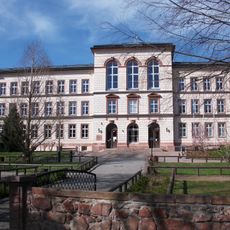 Muldenschule, ehemalige Bürgerschule Schulberg 9