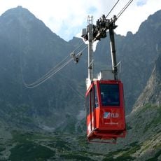 Steinbachsee - Lomnitzer Spitze
