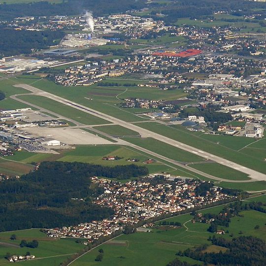 Salzburg Airport
