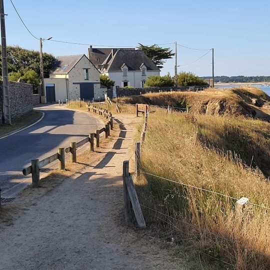 Camping de la Ferme de Pen-Bé
