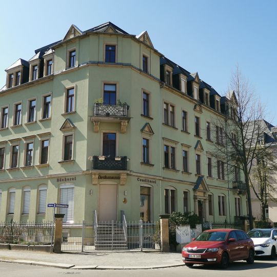 Wittenberger Straße 110b