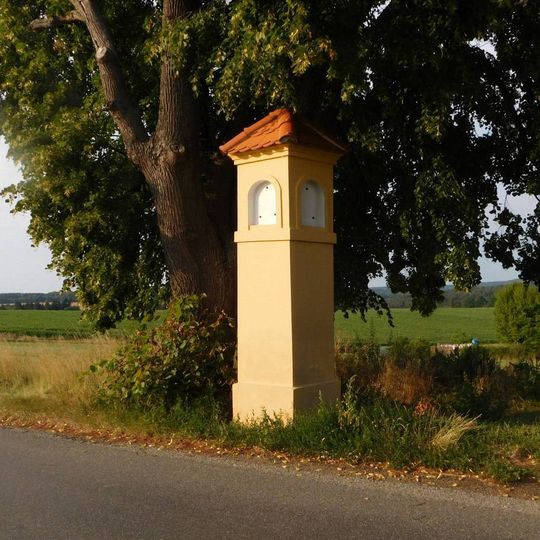 Boží muka v Senožatech