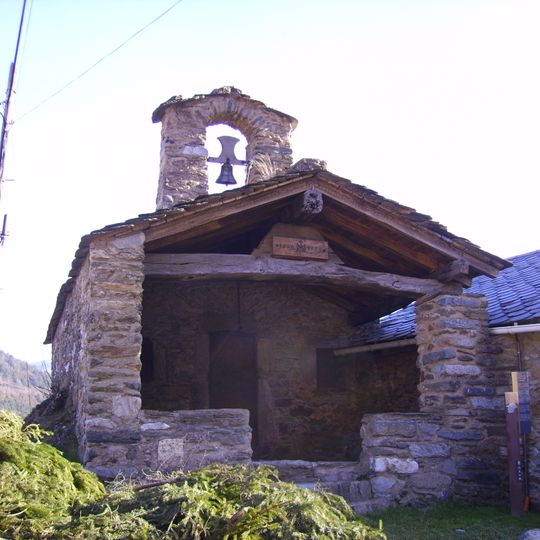 Capella de la Mare de Déu del Carme