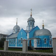 Church of the Intercession