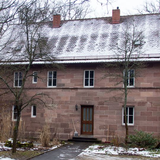 Forstdienststelle in Wendelstein