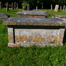 Helleman Considine Chest Tomb Approximately 10 Metres North West Of Church Of All Saints