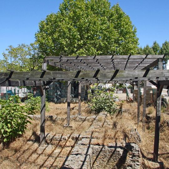 Sítio arqueológico romano do Cerrado do Castelo
