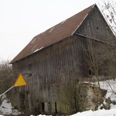 Watermill in Skotniki Małe