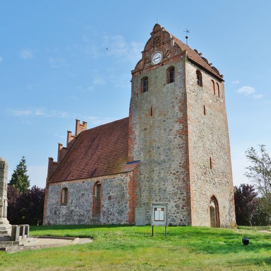 Dorfkirche Wulfersdorf