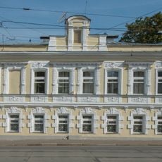 Новокузнецкая улица 29 c1