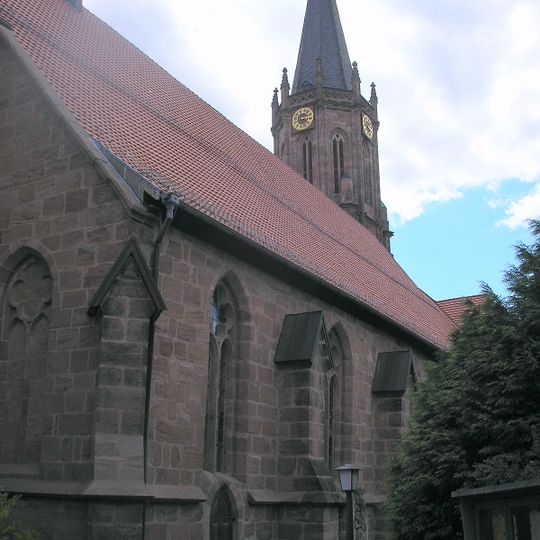 Aegidienkirche Heilbad Heiligenstadt