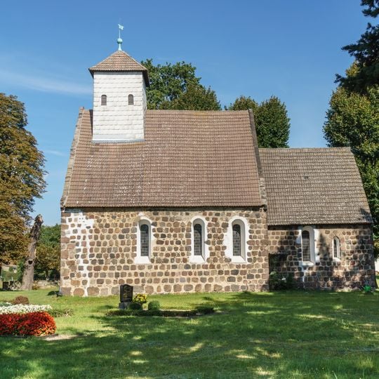 Village church Schönewalde