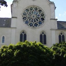 Chapelle des Jésuites de Nantes