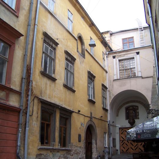 35 Virmenska Street, Lviv