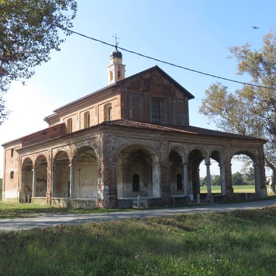 Chiesa della Madonna della Neve