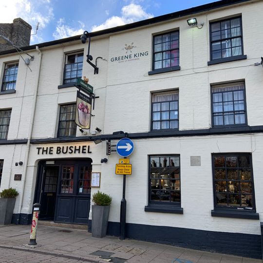 The Bushel Public House