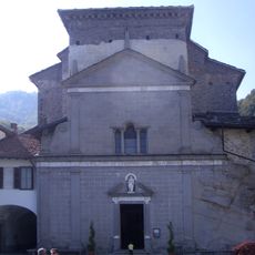 Santuario di San Giovanni Battista d'Andorno