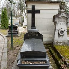Grave of Josset