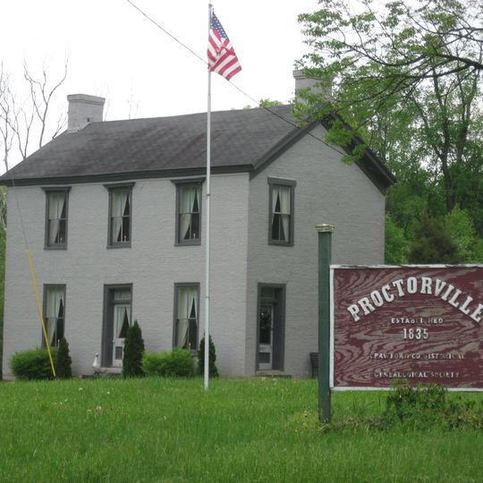 William Proctor House