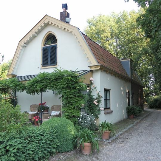 Hindersteyn: tuinmanswoning