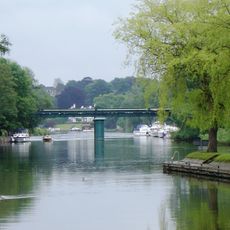 Shiplake Railway Bridge
