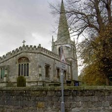 St Wilfrid's Church, Scrooby