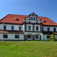 Usedlost čp. 10 s kovárnou