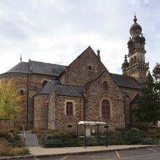 Église Saint-Abdon et Saint-Sennen de Saint-Senoux