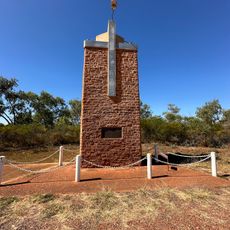 Rev John Flynn Memorial
