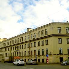 Makarova Embankment, 20