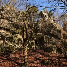 Burgstall Alte Bürg bei Eschenfelden