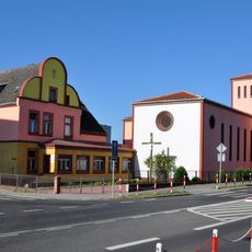 Kościół Najświętszego Serca Pana Jezusa w Gryficach