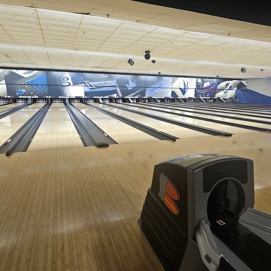 Woodland Bowling Center