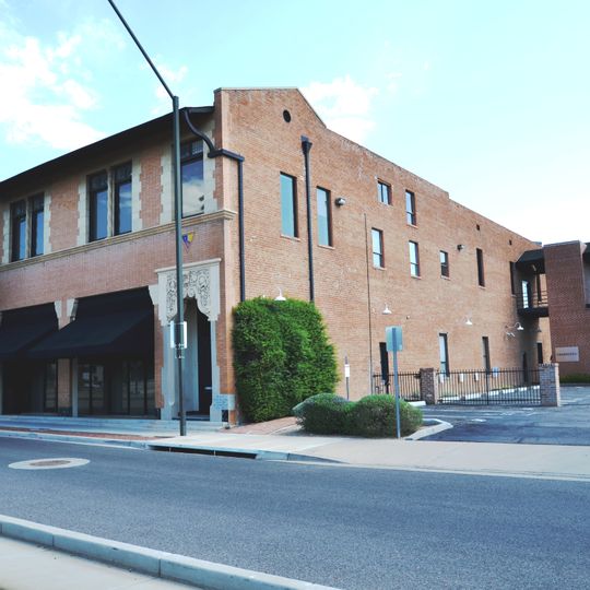 Knights of Pythias Building