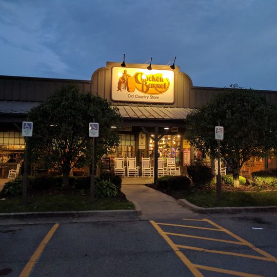 Cracker Barrel