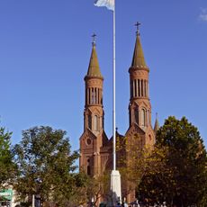 Plaza de la Ciudad de Esperanza