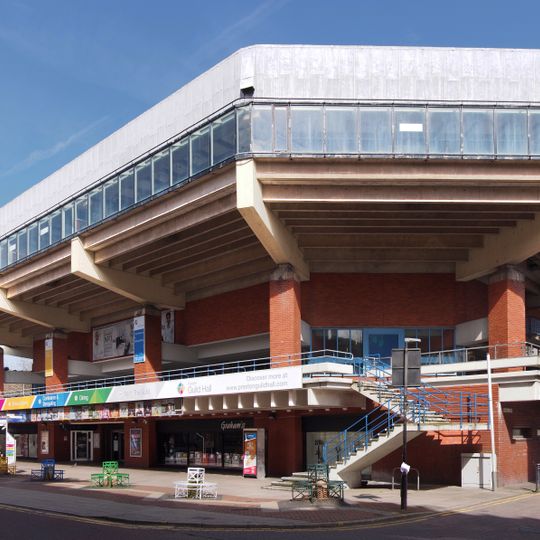 Preston Guild Hall