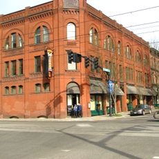 Smithson and McKay Brothers Blocks