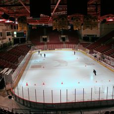 Magness Arena
