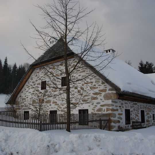 Inleuthäusl vom Berghaus Nr.3