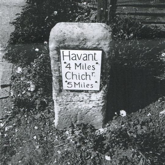 Milestone, Chichester Road; Nutbourne, opp. service station