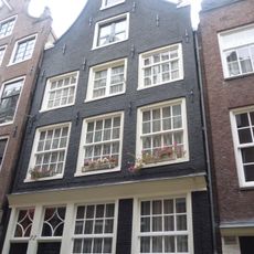 Binnen Wieringerstraat 22, Amsterdam