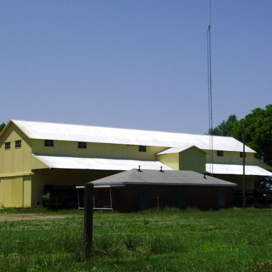 Kemp Cotton Gin Historic District