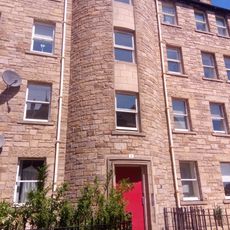 11 Portobello Road, Piershill Housing Scheme, Edinburgh