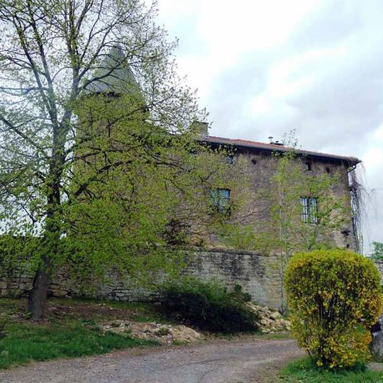 Maison forte de la Grande-Flassigny