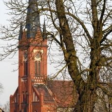 Saints Peter and Paul church in Lemierzyce