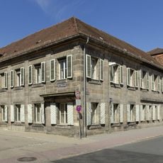 Egloffsteinsches Palais