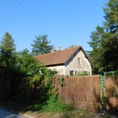 Zagroda w Pluskach 11