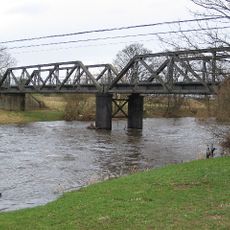 Catterick railway bridge