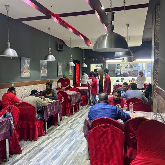 Shalimar Family Restaurant
